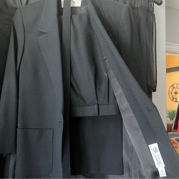 NWT | VINTAGE wool 3-piece set - Picture 4 of 7